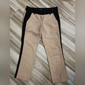 Ann Taylor Stretch Work Pants Size 00 Petite